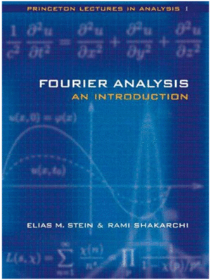 FOURIER ANALYSIS: AN INTRODUCTION