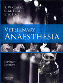 VETERINARY ANAESTHESIA, 11TH EDITION