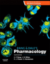 RANG & DALE'S PHARMACOLOGY, 8TH EDITION