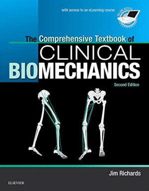 THE COMPREHENSIVE TEXTBOOK OF BIOMECHANICS (WITH ACCESS TO E-LEARNING COURSE). 2ND EDITION
