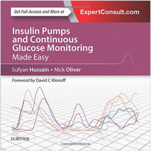 INSULIN PUMPS AND CONTINUOUS GLUCOSE MONITORING MADE EASY (ONLINE AND PRINT)