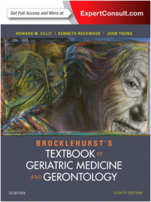 BROCKLEHURST'S TEXTBOOK OF GERIATRIC MEDICINE AND GERONTOLOGY, 8TH EDITION