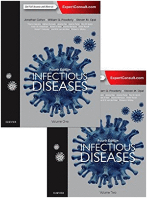 INFECTIOUS DISEASES, 4TH EDITION