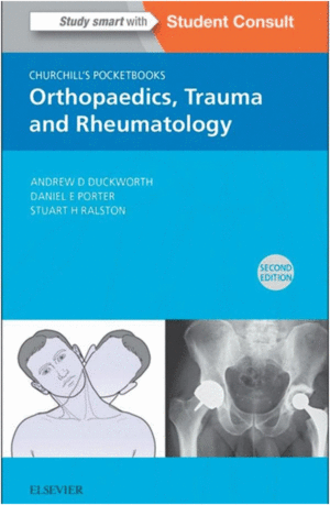 CHURCHILL'S POCKETBOOK OF ORTHOPAEDICS, TRAUMA AND RHEUMATOLOGY, 2ND EDITION