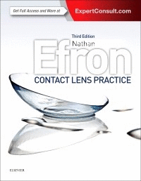 CONTACT LENS PRACTICE. 3RD EDITION