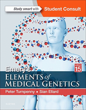 elementos de genetica medica de emery