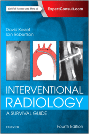 INTERVENTIONAL RADIOLOGY: A SURVIVAL GUIDE, 4TH EDITION