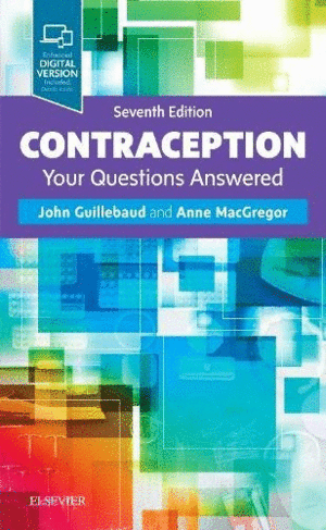 CONTRACEPTION: YOUR QUESTIONS ANSWERED, 7TH EDITION