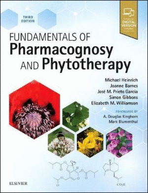 FUNDAMENTALS OF PHARMACOGNOSY AND PHYTOTHERAPY. 3RD EDITION