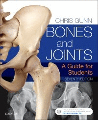 BONES AND JOINTS. A GUIDE FOR STUDENTS. 7TH EDITION