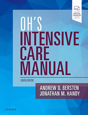 OHS INTENSIVE CARE MANUAL. 8TH EDITION