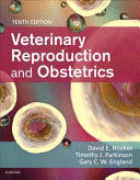 VETERINARY REPRODUCTION & OBSTETRICS, 10TH EDITION