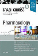 CRASH COURSE: PHARMACOLOGY, 5TH EDITION