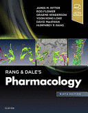 RANG & DALE'S PHARMACOLOGY, 9TH EDITION