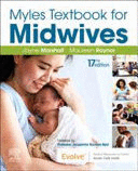 MYLES TEXTBOOK FOR MIDWIVES, 17TH EDITION