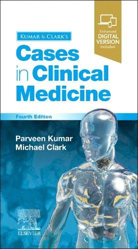 KUMKUMAR & CLARK'S CASES IN CLINICAL MEDICINE. 4TH EDITION