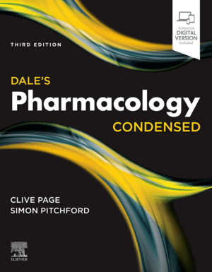 PHARMACOLOGY CONDENSED, 3RD EDITION