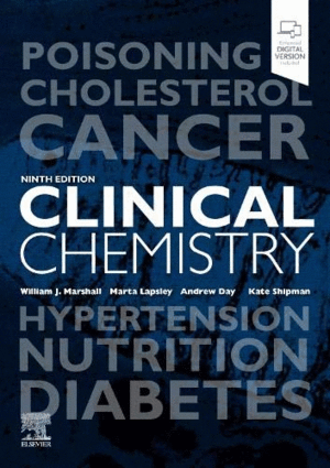 CLINICAL CHEMISTRY. 9TH EDITION