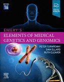 EMERY'S ELEMENTS OF MEDICAL GENETICS AND GENOMICS. 16TH EDITION