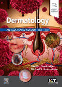 DERMATOLOGY. AN ILLUSTRATED COLOUR TEXT. 7TH EDITION