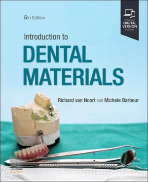 INTRODUCTION TO DENTAL MATERIALS, 5THEDITION