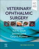 VETERINARY OPHTHALMIC SURGERY. 2ND EDITION