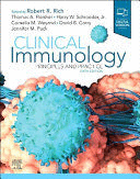 CLINICAL IMMUNOLOGY, PRINCIPLES AND PRACTICE. 6TH EDITION