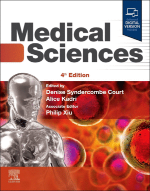 MEDICAL SCIENCES. 4TH EDITION