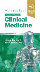 ESSENTIALS OF KUMAR AND CLARK'S CLINICAL MEDICINE. 7TH EDITION