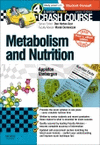 CRASH COURSE: METABOLISM AND NUTRITION