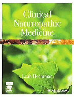 CLINICAL NATUROPATHIC MEDICINE