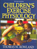 CHILDREN'S EXERCISE PHYSIOLOGY. 2ND EDITION