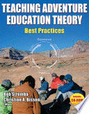 TEACHING ADVENTURE EDUCATION THEORY. BEST PRACTICES