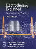 ELECTROTHERAPY EXPLAINED. PRINCIPLES AND PRACTICE. 4TH EDITION