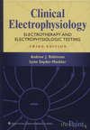 CLINICAL ELECTROPHYSIOLOGY ELECTROTHERAPY