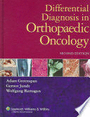 DIFFERENTIAL DIAGNOSIS IN ORTHOPAEDIC ONCOLOGY. 2ND EDITION