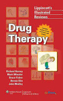 LIPPINCOTT ILLUSTRATED REVIEWS: DRUG THERAPY