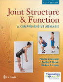 JOINT STRUCTURE AND FUNCTION. A COMPREHENSIVE ANALYSIS. 6TH EDITION