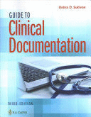 GUIDE TO CLINICAL DOCUMENTATION. 3RD EDITION