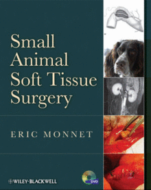 SMALL ANIMAL SOFT TISSUE SURGERY + DVD