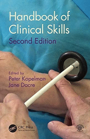 HANDBOOK OF CLINICAL SKILLS. 2ND EDITION. PAPERBACK