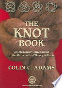 THE KNOT BOOK. AN ELEMENTARY INTRODUCTION TO THE MATHEMATICAL THEORY OF KNOTS