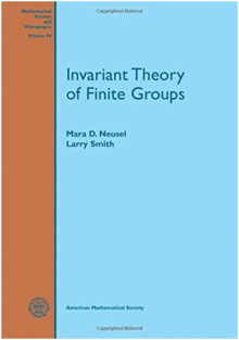 INVARIANT THEORY OF FINITE GROUPS