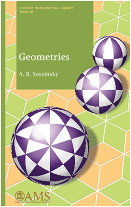 GEOMETRIES. STUDENT MATHEMATICAL LIBRARY VOLUME: 64