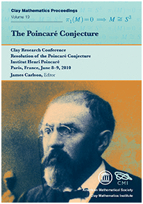 THE POINCAR CONJECTURE. CLAY MATHEMATICS PROCEEDINGS. VOLUME 19