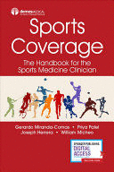 SPORTS COVERAGE. THE HANDBOOK FOR THE SPORTS MEDICINE CLINICIAN
