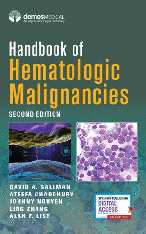 HANDBOOK OF HEMATOLOGIC MALIGNANCIES. 2ND EDITION
