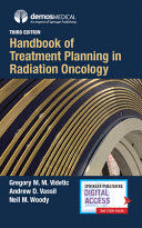 HANDBOOK OF TREATMENT PLANNING IN RADIATION ONCOLOGY. 3RD EDITION