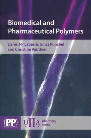 BIOMEDICAL AND PHARMACEUTICAL POLYMERS