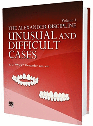 THE ALEXANDER DISCIPLINE, VOL. 3: UNUSUAL AND DIFFICULT CASES